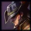 Champion Twisted Fate icon