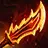 Item Guinsoo's Rageblade icon