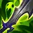 Item Mercurial Scimitar icon