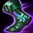 Item Sorcerer's Shoes icon