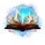 Keystone Unsealed Spellbook icon